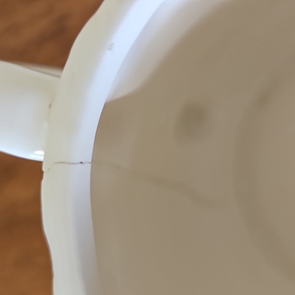 Vintage Christmas Mugs Set Of 2 - Picture 4 of 4